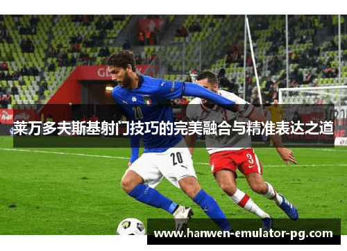 莱万多夫斯基射门技巧的完美融合与精准表达之道