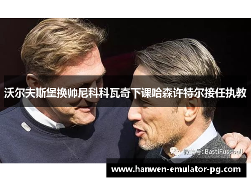 沃尔夫斯堡换帅尼科科瓦奇下课哈森许特尔接任执教